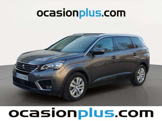 Peugeot 5008 BlueHDI 130 Active S&S 7 Plazas (130 CV) de segunda mano