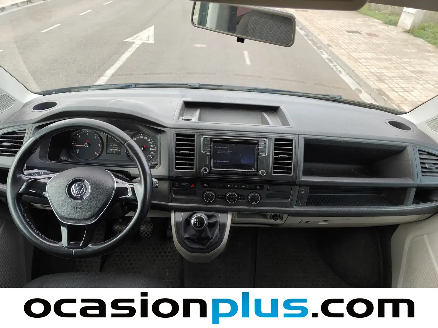 Foto Volkswagen Caravelle Volkswagen Caravelle Trendline Batalla Corta 2.0 TDI BMT (102 CV) 9 PLAZAS