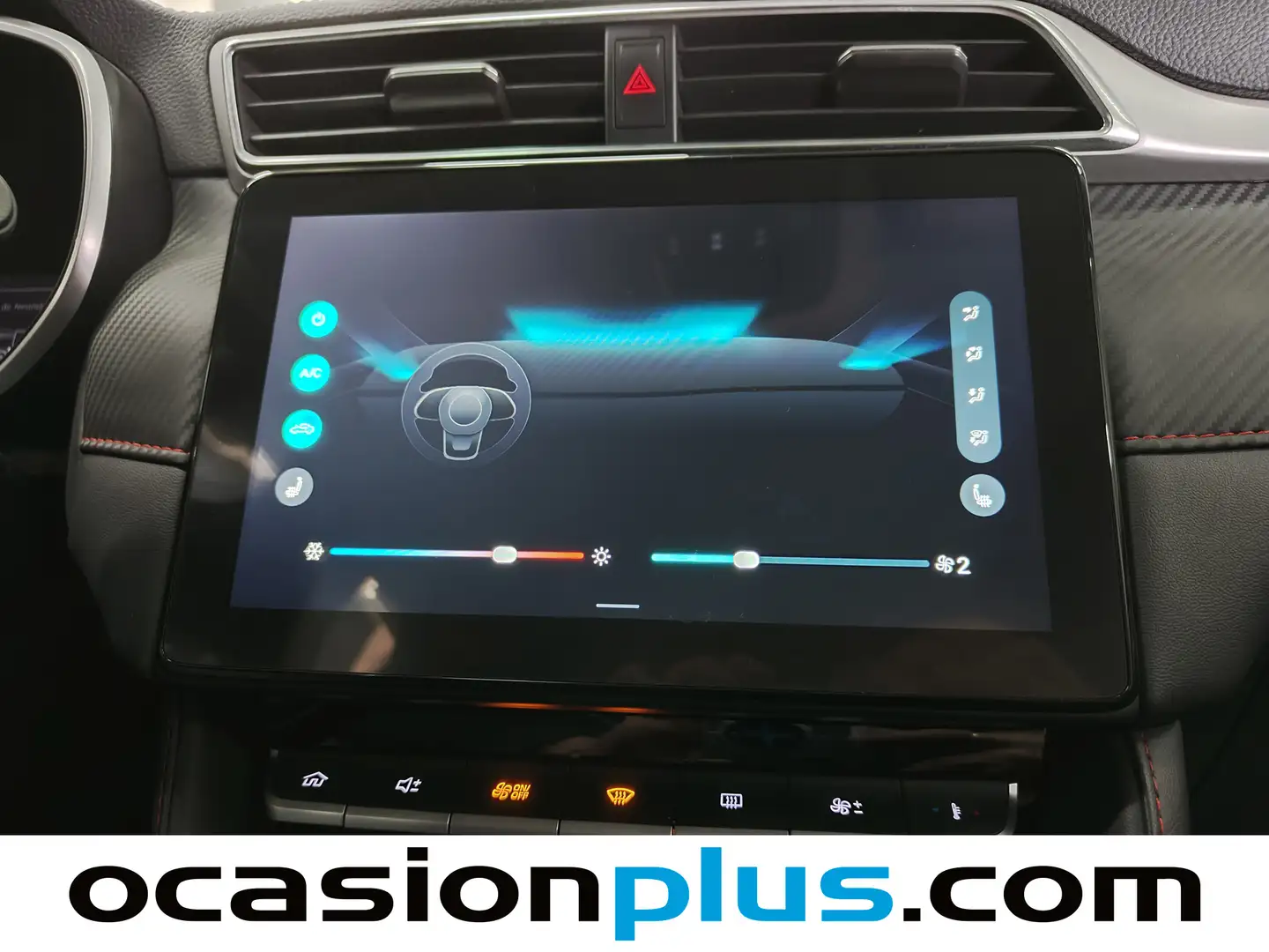 Foto MG ZS MG ZS 1.5 Luxury (106 CV)