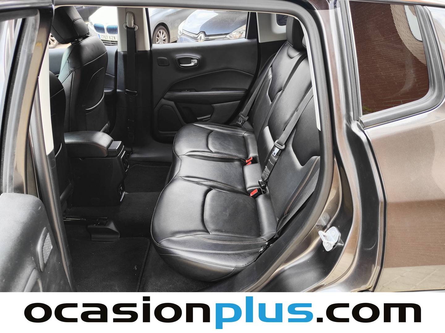 Foto Jeep Compass Jeep Compass 1.4 Multiair Limited 4x4 AD Auto (170 CV)