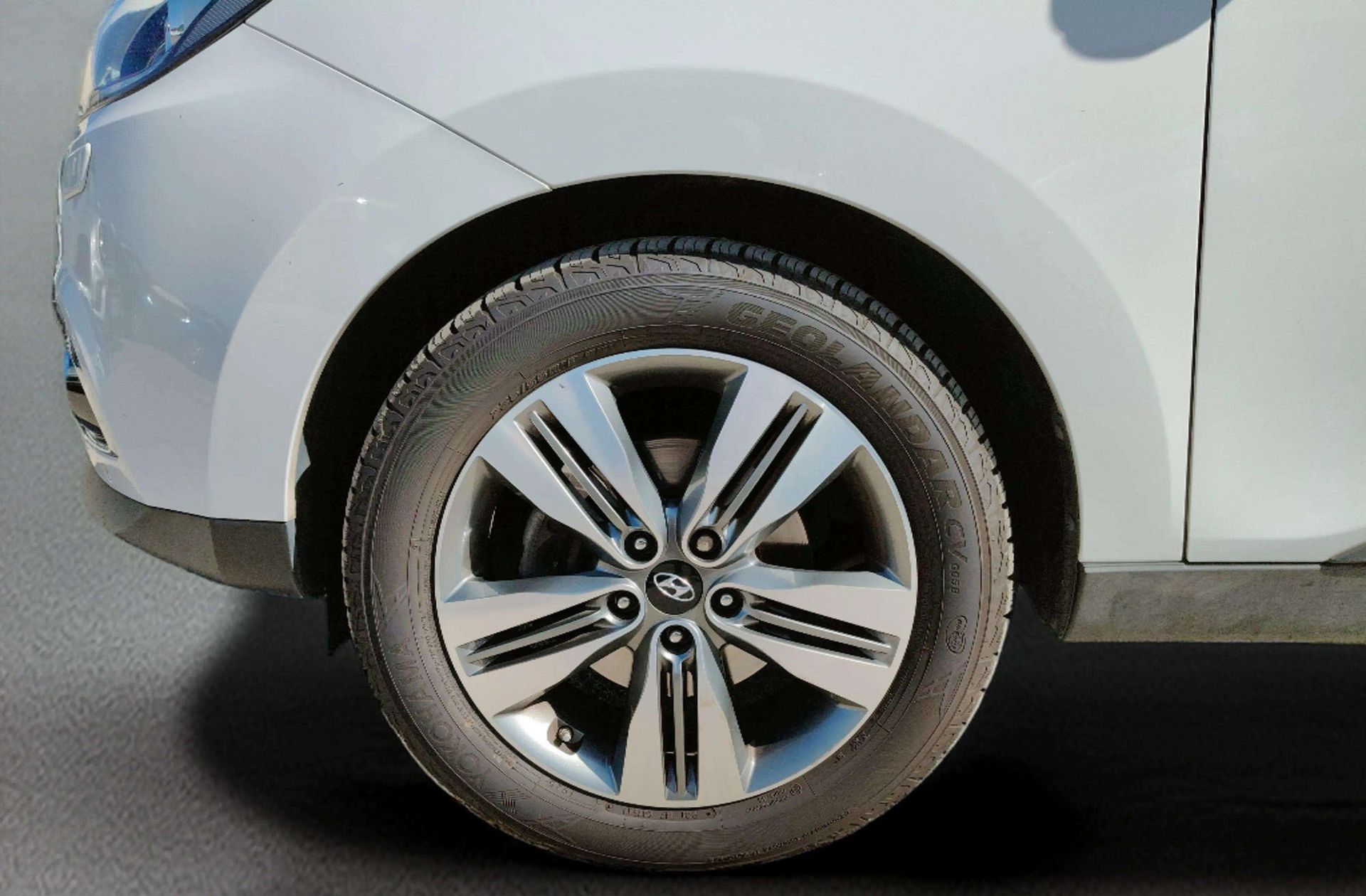 Hyundai ix35 2.0 CRDi Style 4x4 - foto 38