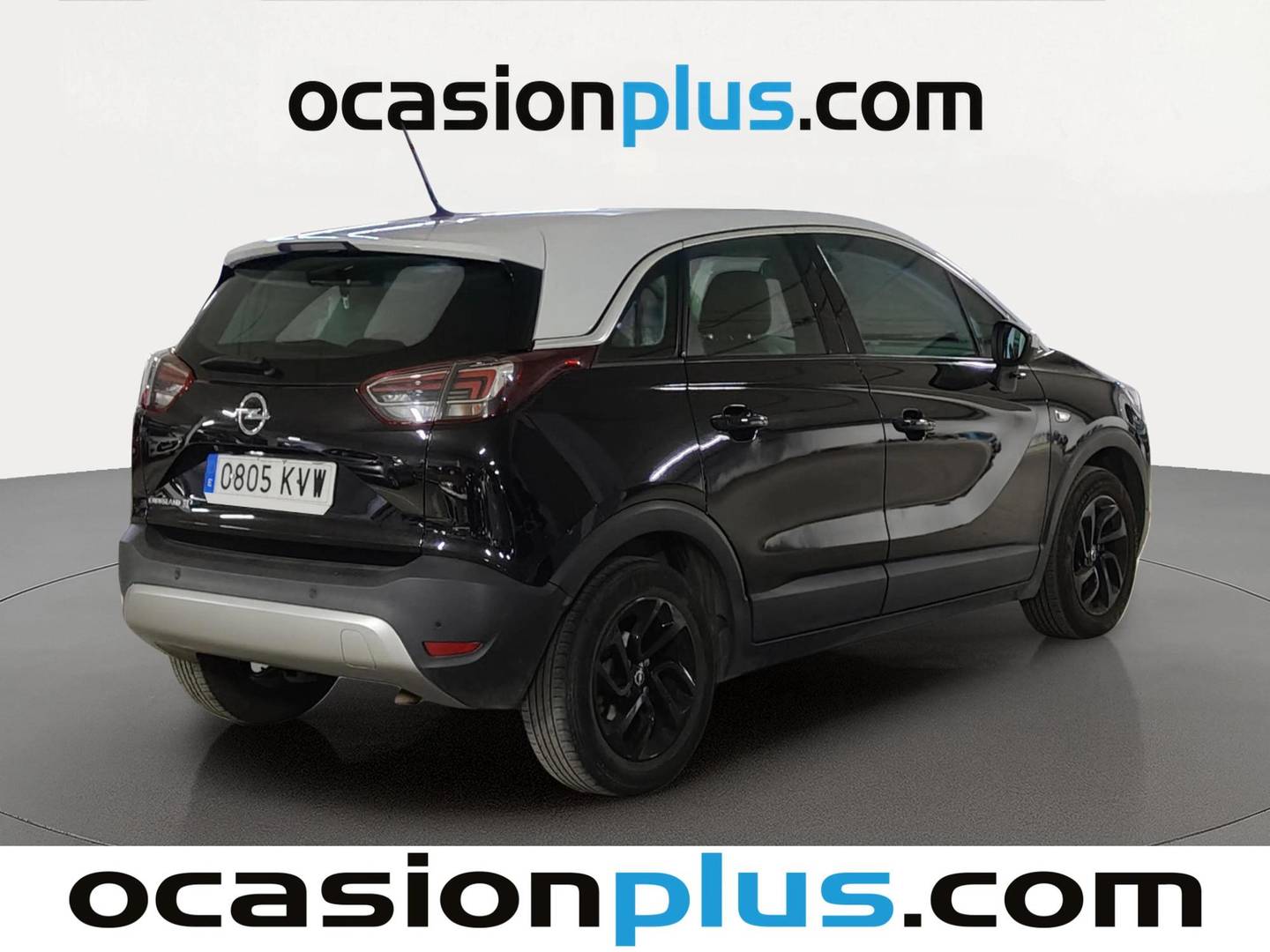 Foto trasera Opel Crossland X Opel Crossland X 1.2 Turbo S&S Innovation (130 CV) derecha