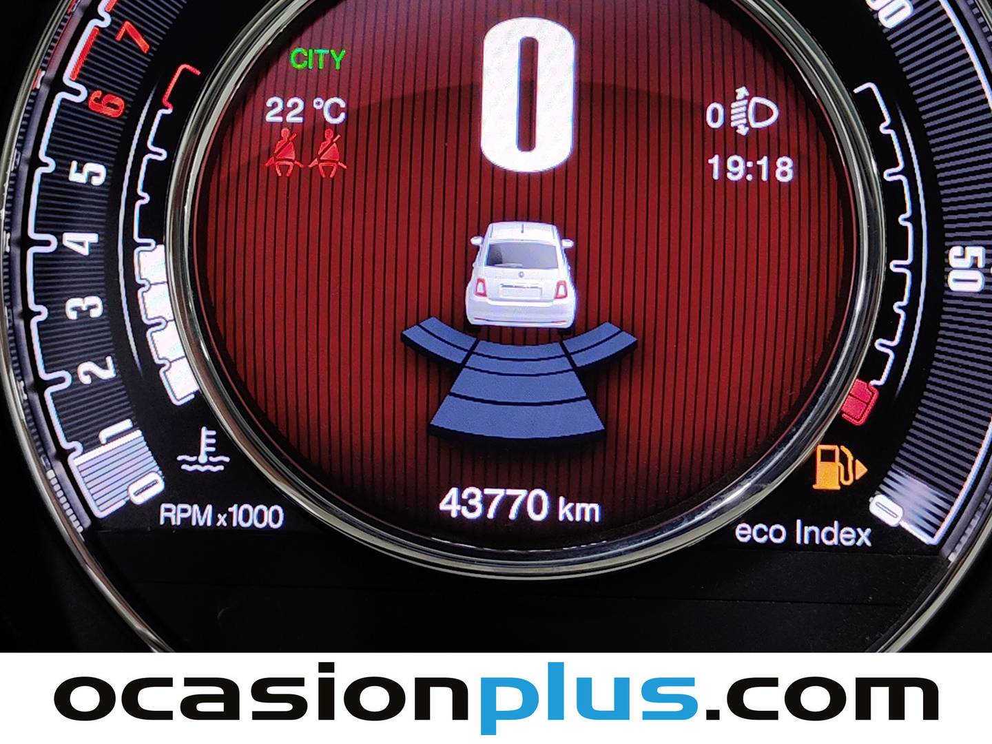 Foto Fiat 500 Fiat 500 1.0 Hybrid Dolcevita (70 CV)