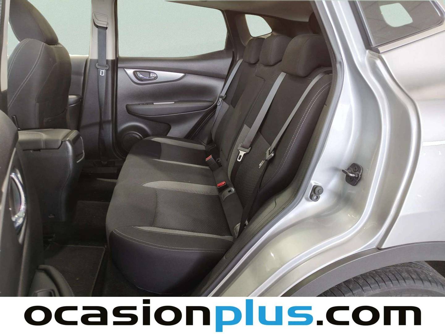 Foto Nissan QASHQAI Nissan Qashqai DIG-T 140 N-Connecta (140 CV)