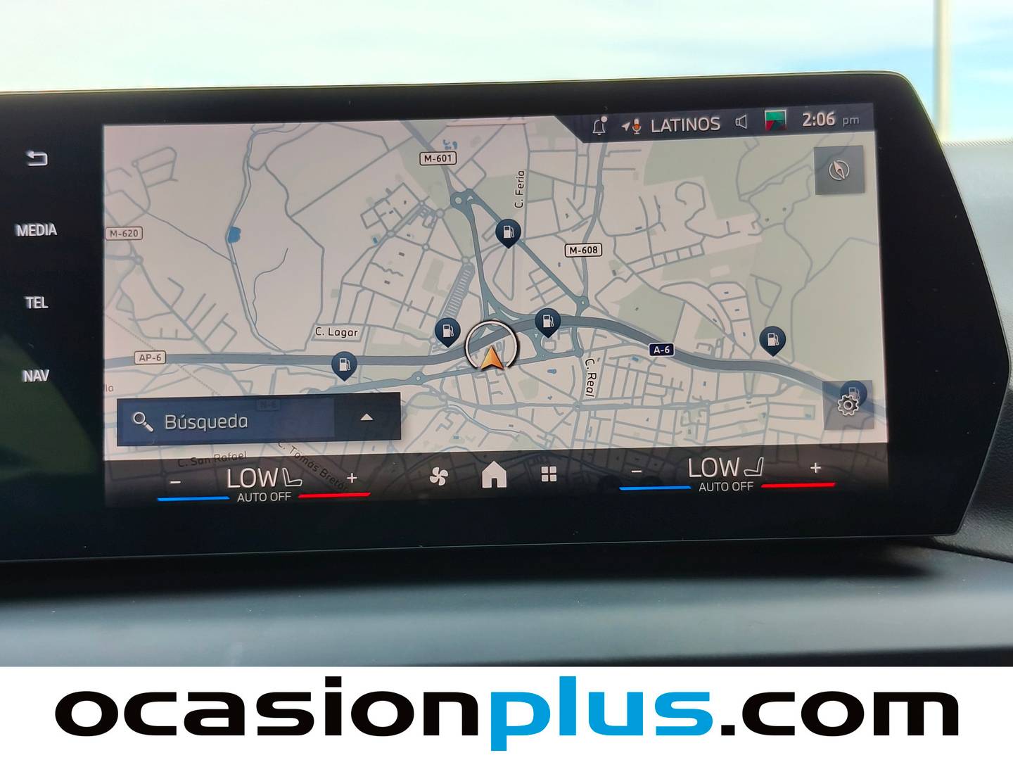 Equipamiento del BMW Serie 1 BMW Serie 1 118d (150 CV) Pack M