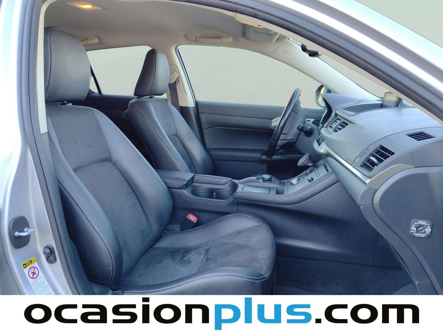 Lexus CT Lexus CT 200h Fuji (136 CV) híbrido