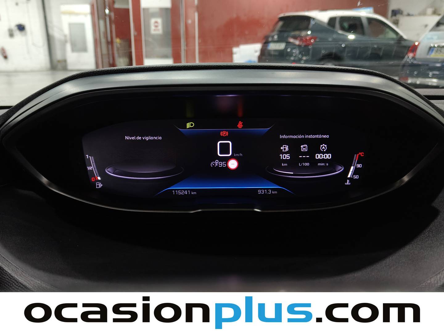Peugeot 5008 Peugeot 5008 PureTech 130 S&S Allure Pack 96 kW (130 CV) de ocasión