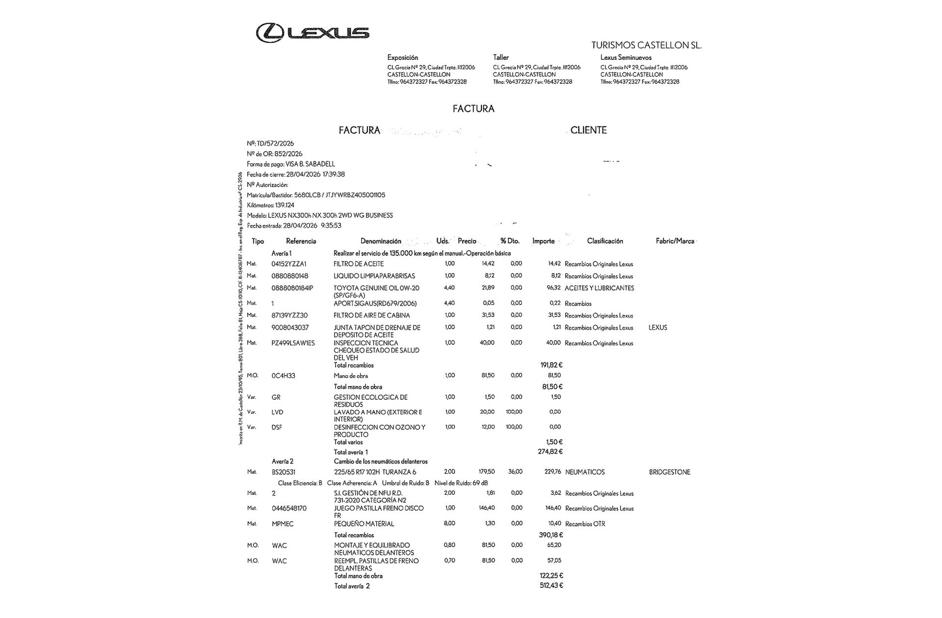 Lexus NX 300h Eco 2WD - foto 19