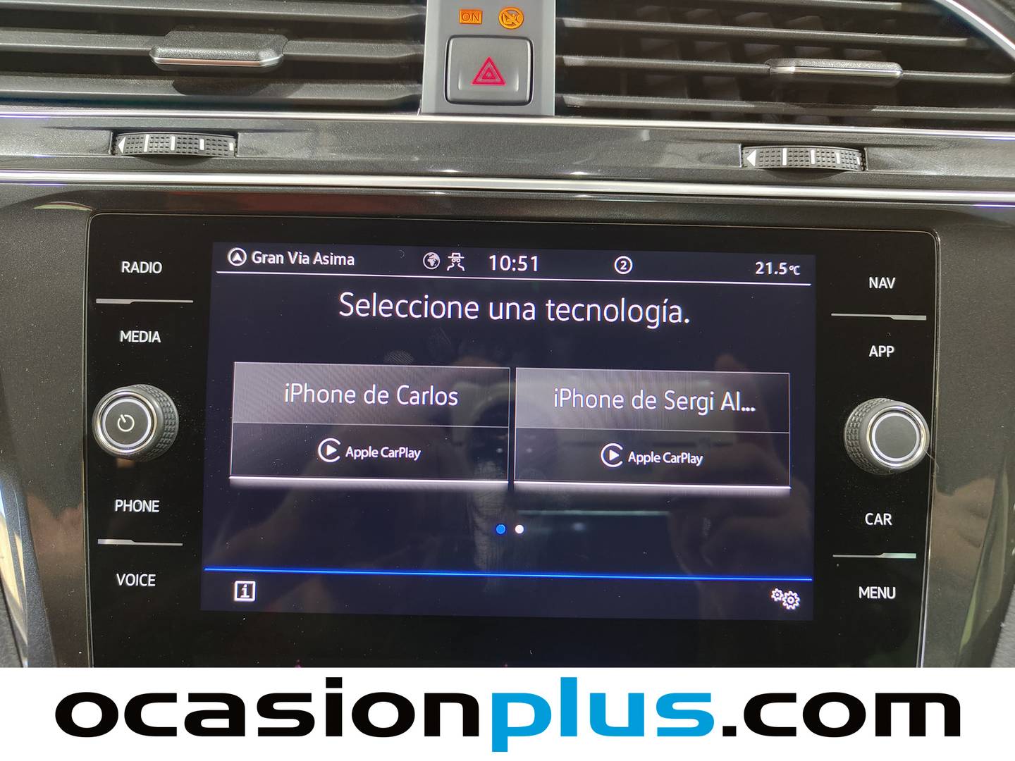 Extras del Volkswagen Tiguan Volkswagen Tiguan Urban Sport 1.5 TSI (130 CV)