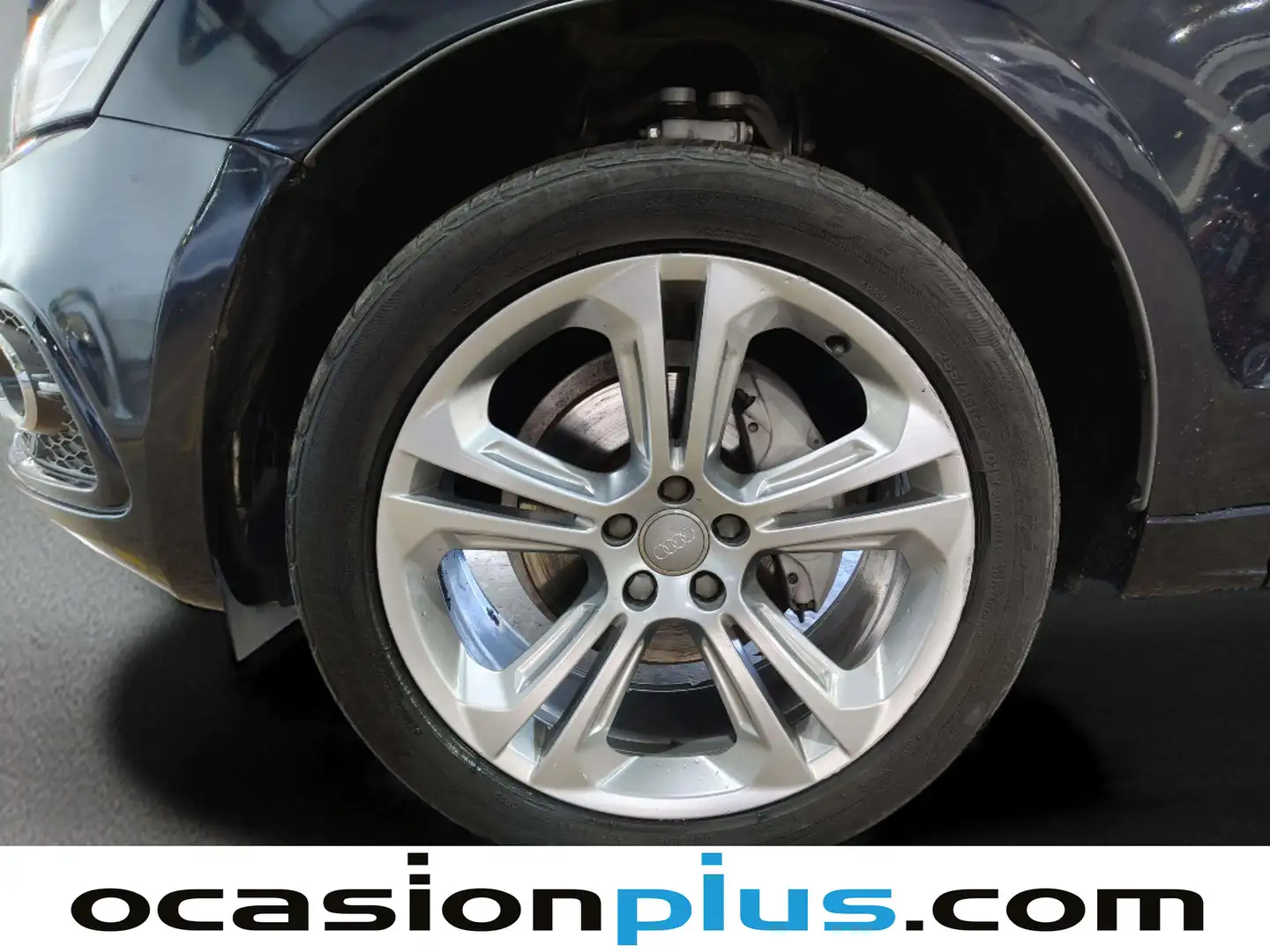 Foto Audi Q5 Audi Q5 S line 2.0 TDI clean diesel quattro  (190 CV) S tronic