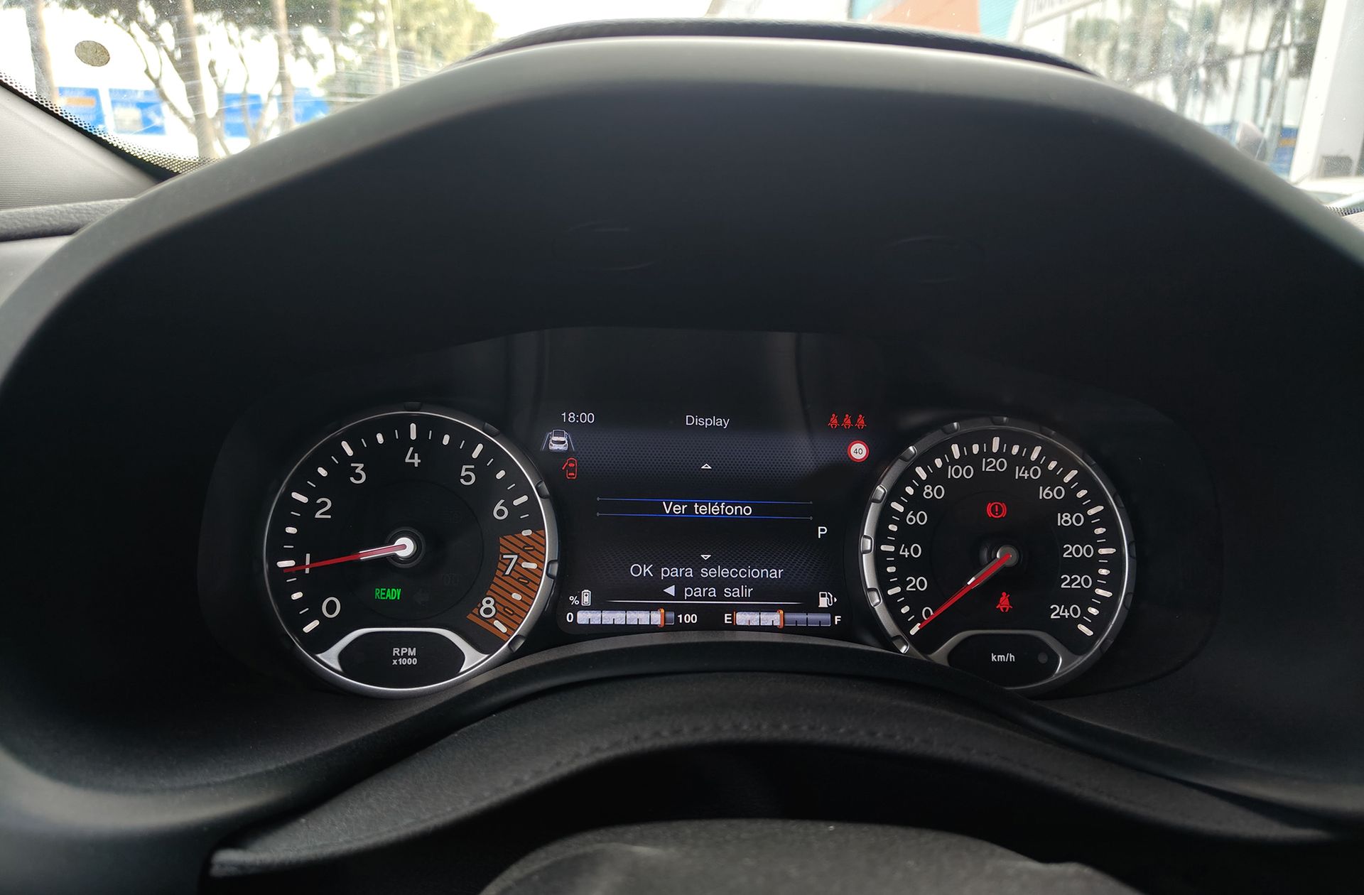 Jeep Renegade eHybrid 1.5 Limited ATX - foto 19