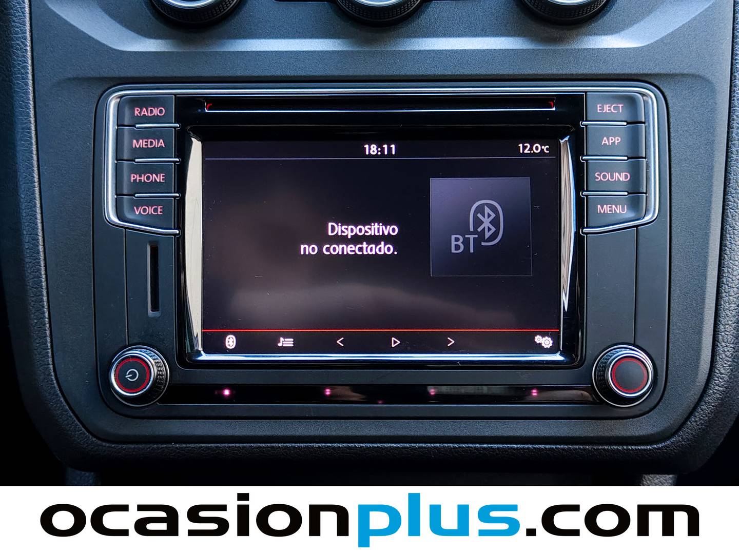 Foto Volkswagen Caddy Volkswagen Caddy GNC GNC Maxi Trendline 1.4 TGI GNC 7 PLAZAS (110 CV)