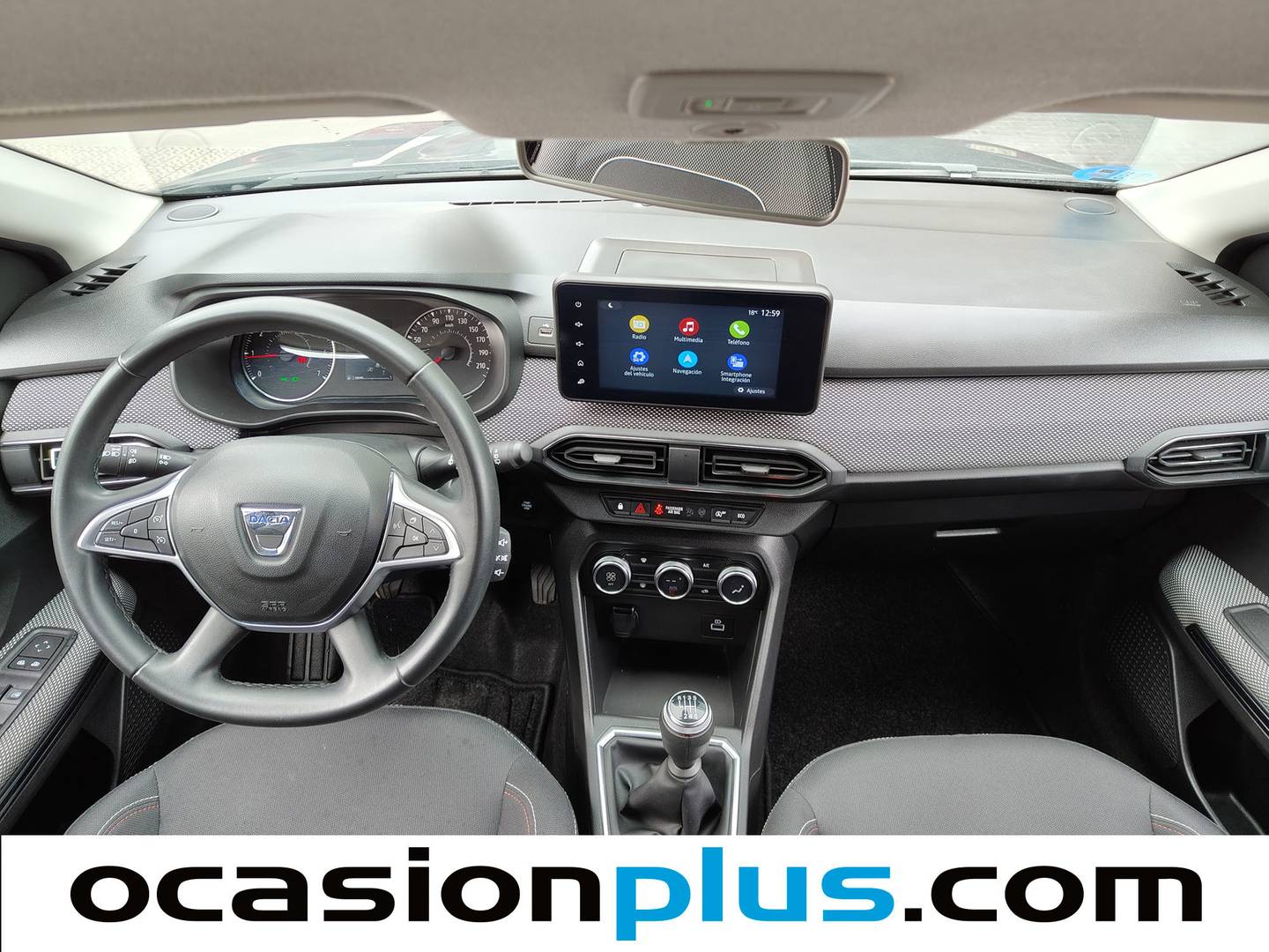 Foto Dacia Jogger Dacia Jogger Extreme Go ECO-G (100 CV)