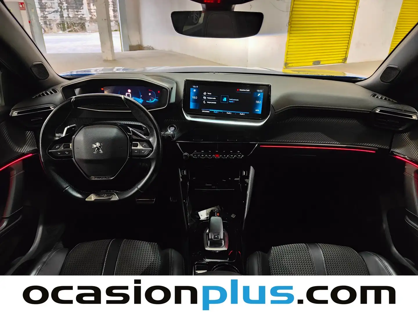 Foto Peugeot 2008 Peugeot 2008 PureTech 130 S&S GT EAT8 (130 CV)