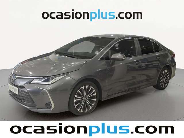 Toyota Corolla 140H Style (140 CV) de segunda mano