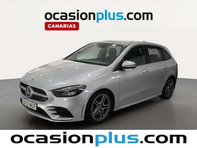 Mercedes Clase B 200 d (150 CV) Pack AMG de segunda mano