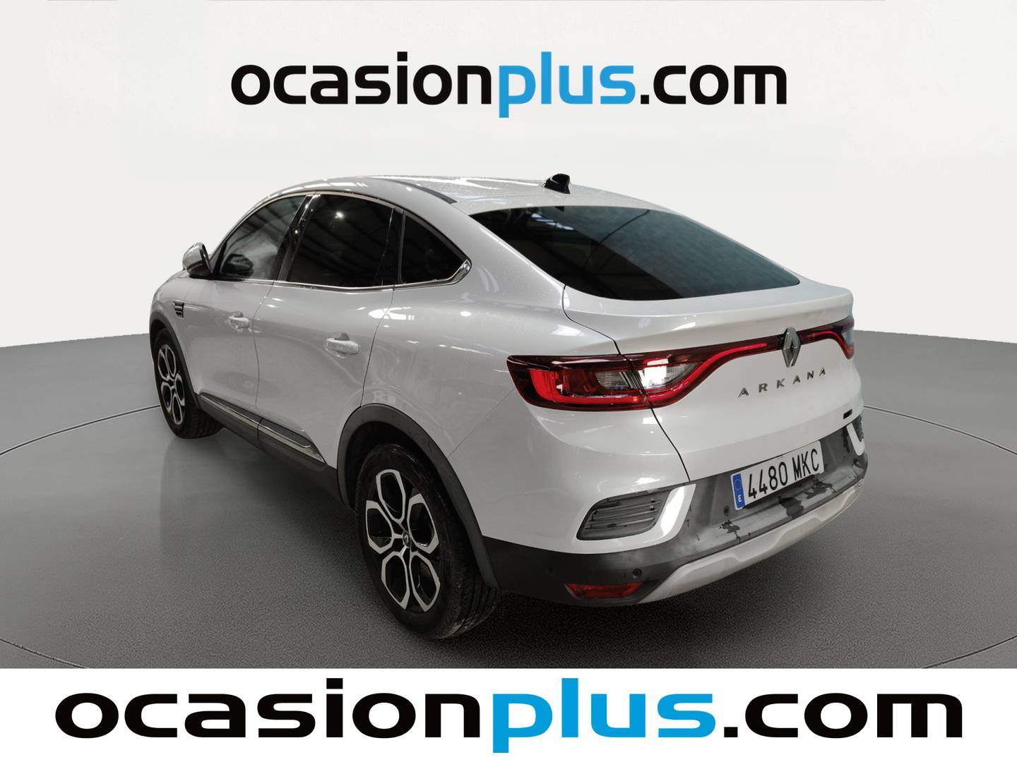 Foto Renault Arkana Renault Arkana Techno E-Tech full hybrid (145 CV)