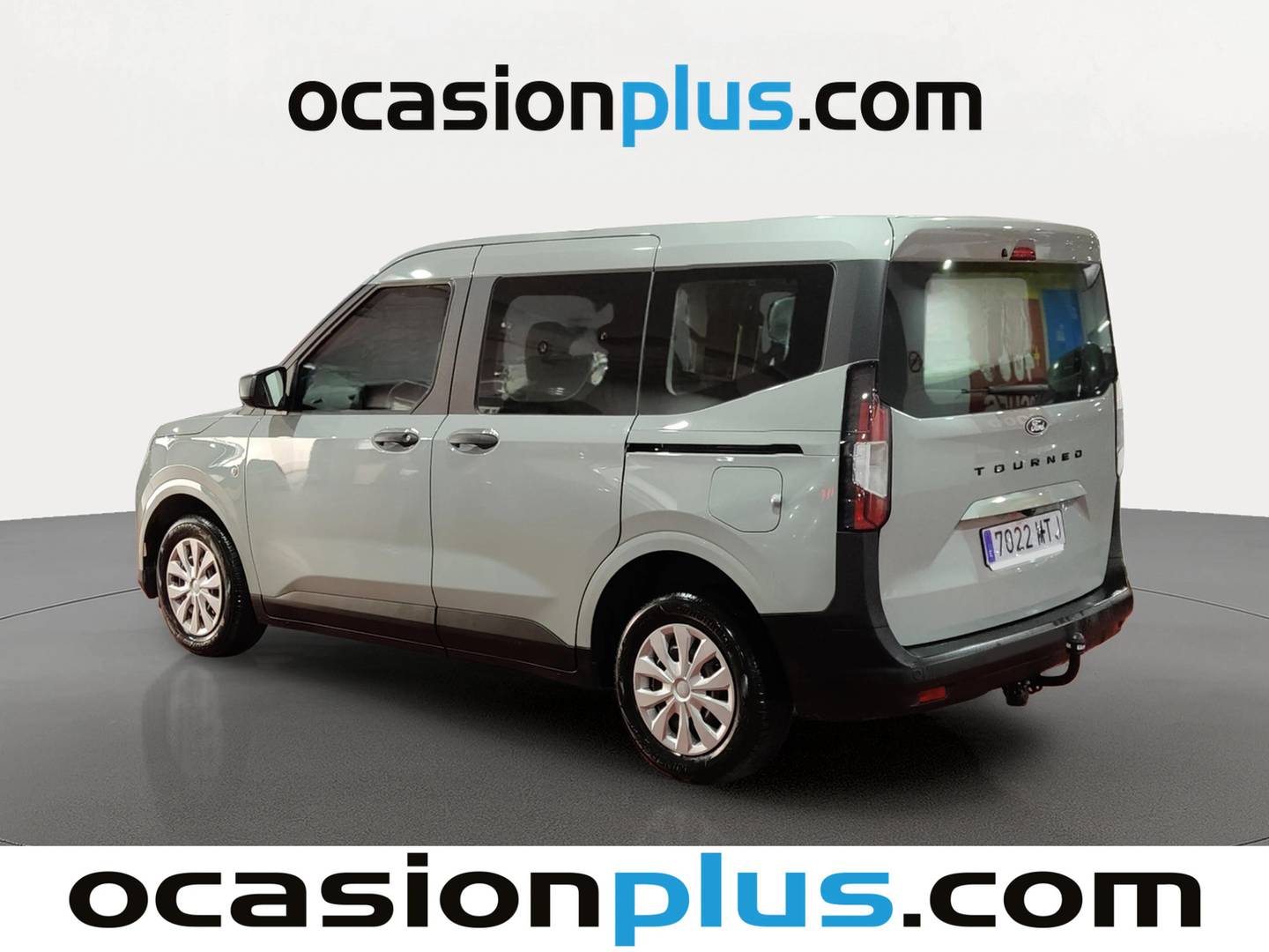 Foto Ford Tourneo Courier Ford Tourneo Courier 1.0 Ecoboost Trend (125 CV)