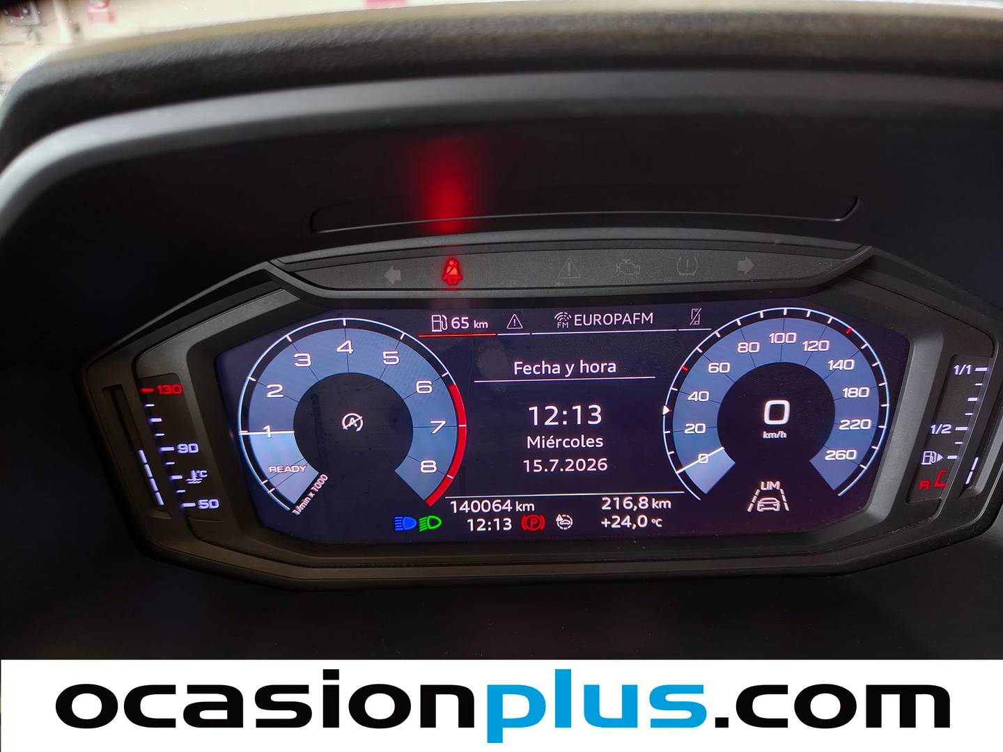 Audi A1 Audi A1 Sportback Advanced 30 TFSI (116 CV) 2019