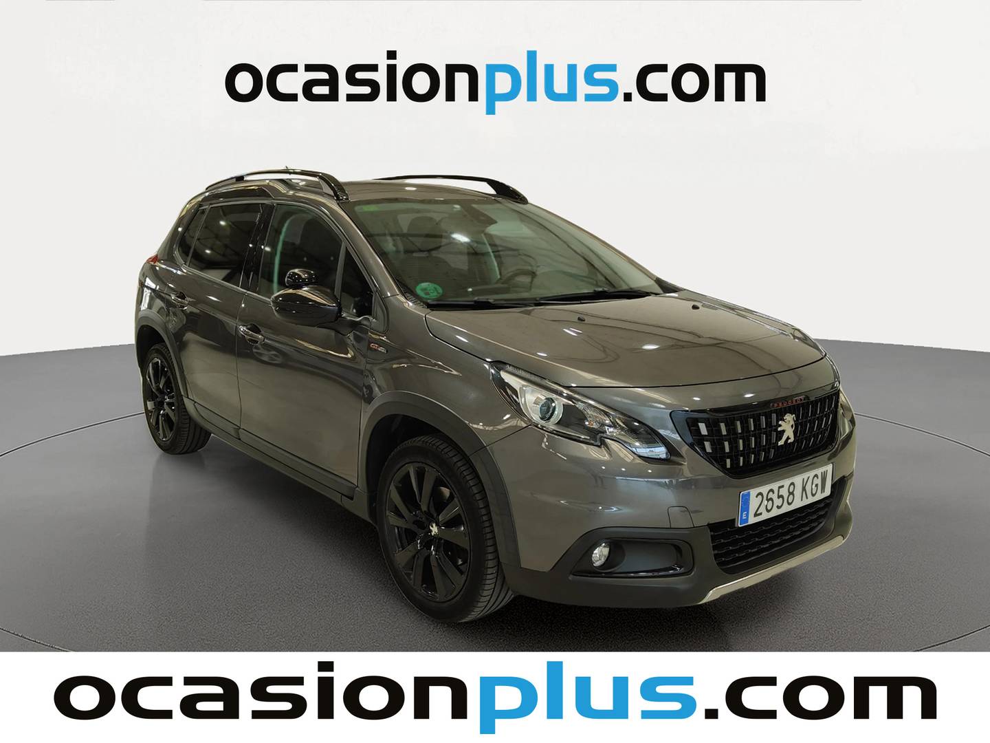 Foto delantera Peugeot 2008 Peugeot 2008 PureTech 110 S&S GT Line EAT6 (110 CV) derecha