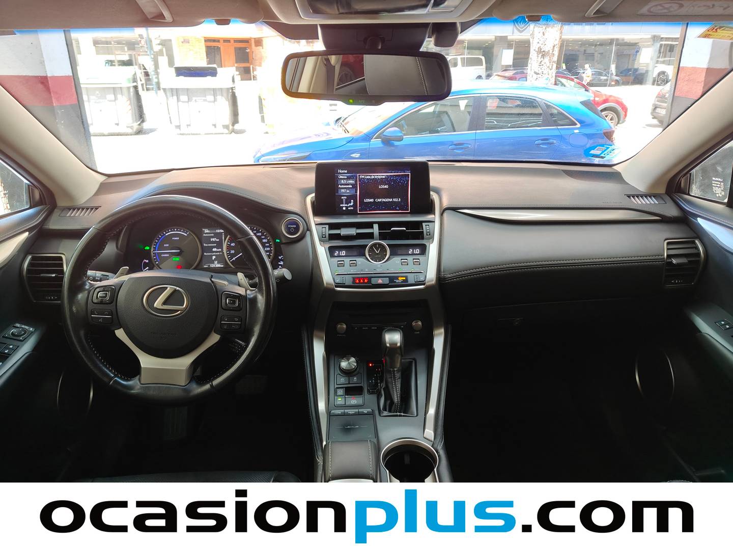Lexus NX Lexus NX 300h Executive 4WD (197 CV) seminuevo