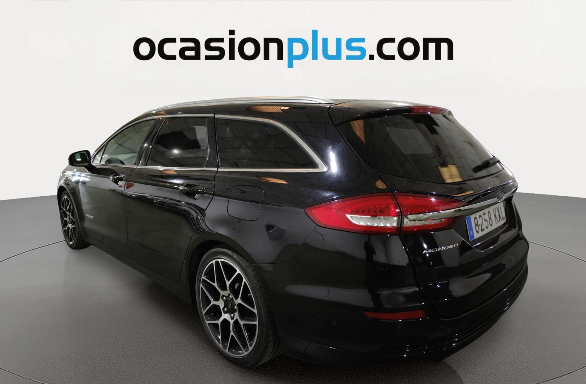 Ford Mondeo SportBreak 2.0 Híbrido Hev Titanium - foto 3
