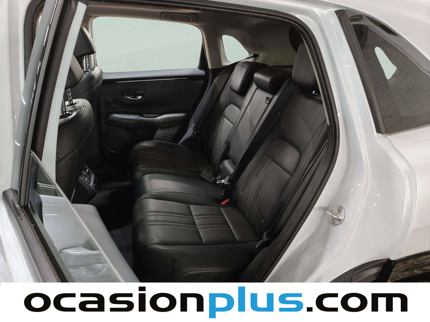 Foto asientos traseros Honda ZR-V Honda ZR-V 2.0 i-MMD Advance CVT (184 CV)