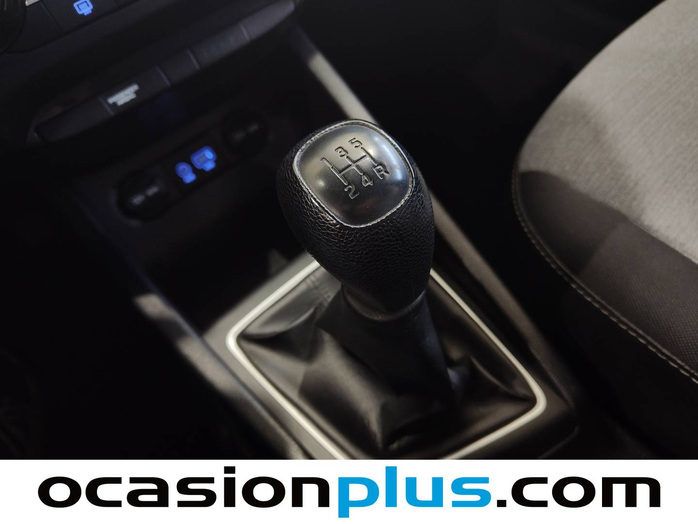 Hyundai i20 Hyundai i20 1.2 MPI Essence (84 CV) de segunda mano