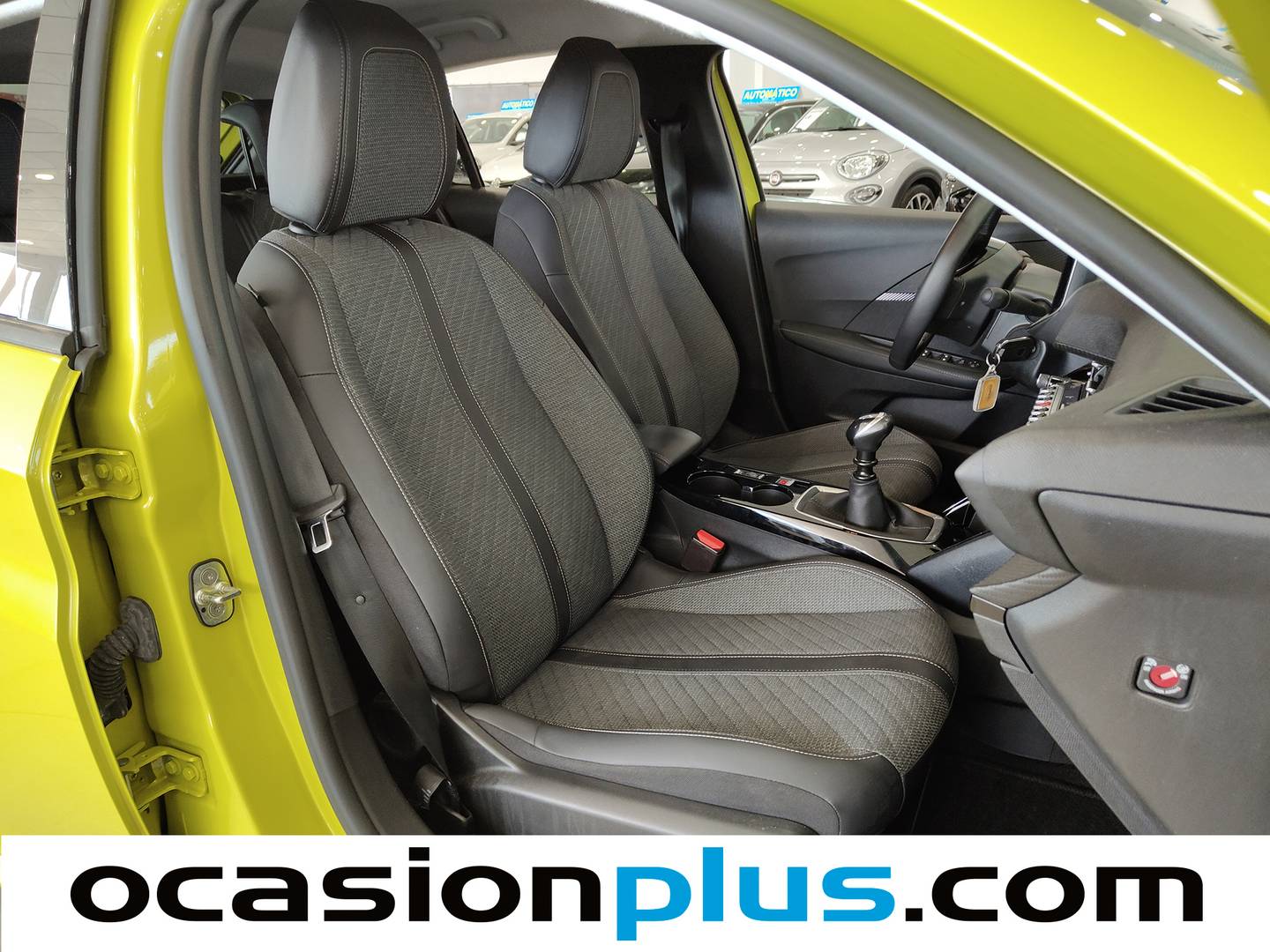 Peugeot 208 Peugeot 208 PureTech 100 Allure (100 CV) manual