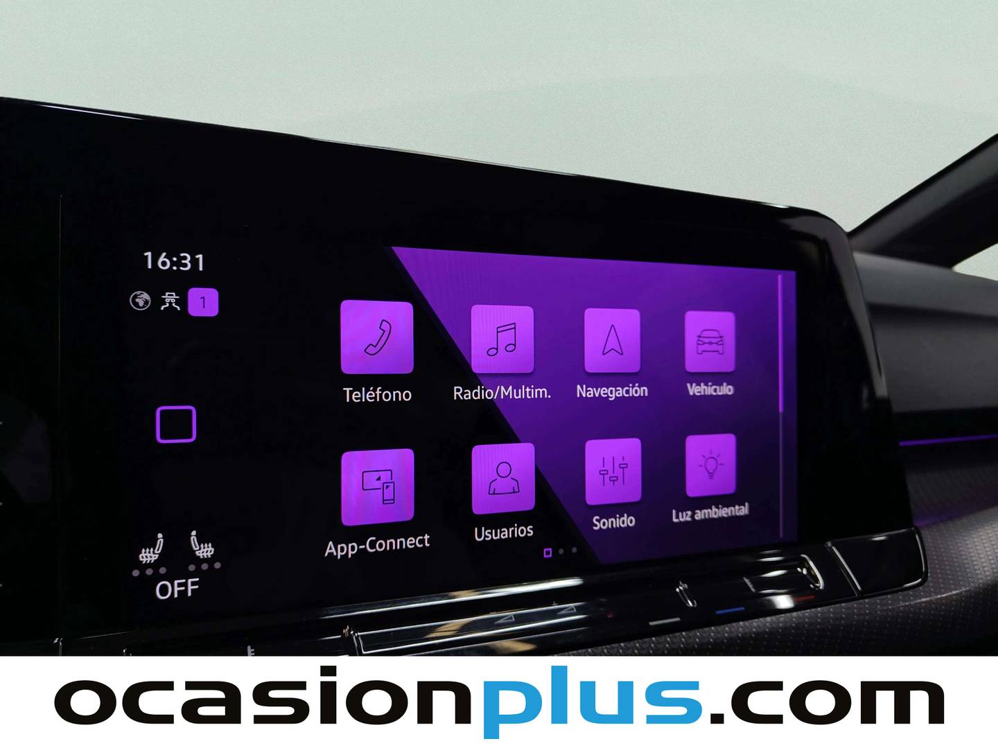 Volkswagen Golf Volkswagen Golf 2.0 TSI (320CV) 4Motion DSG de ocasión