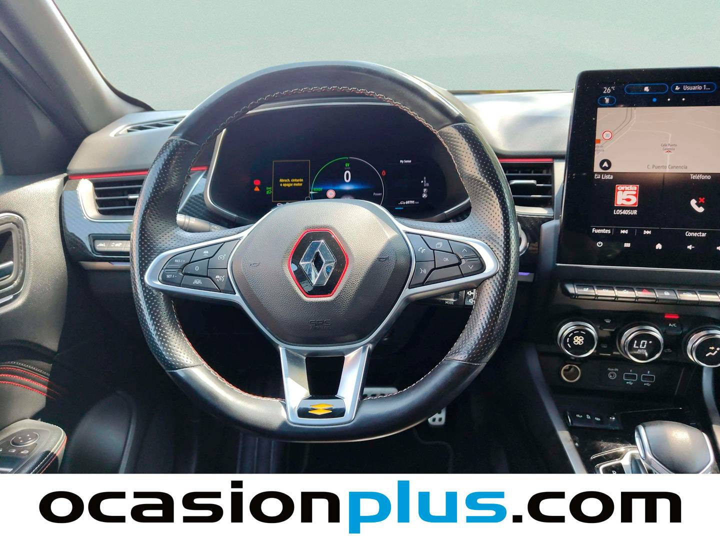 Renault Arkana Renault Arkana RS Line Fast Track E-TECH Híbrido (145 CV) automático