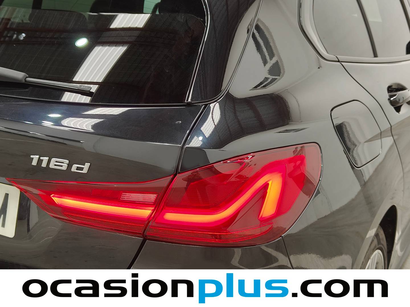 BMW Serie 1 BMW Serie 1 116d (116 CV) Pack M manual