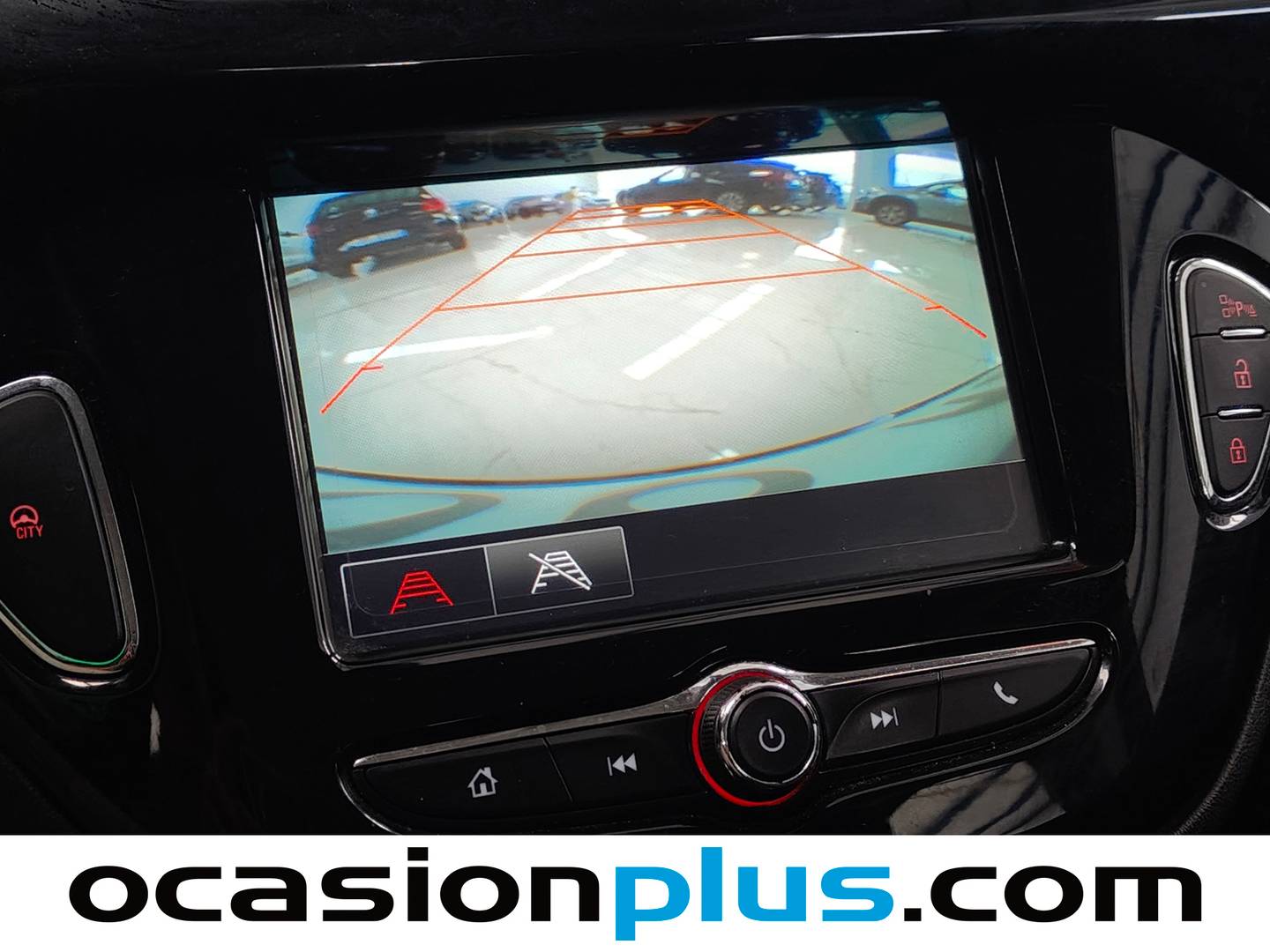 Extras y acabados del Opel Corsa Opel Corsa 1.4 Selective (90 CV)