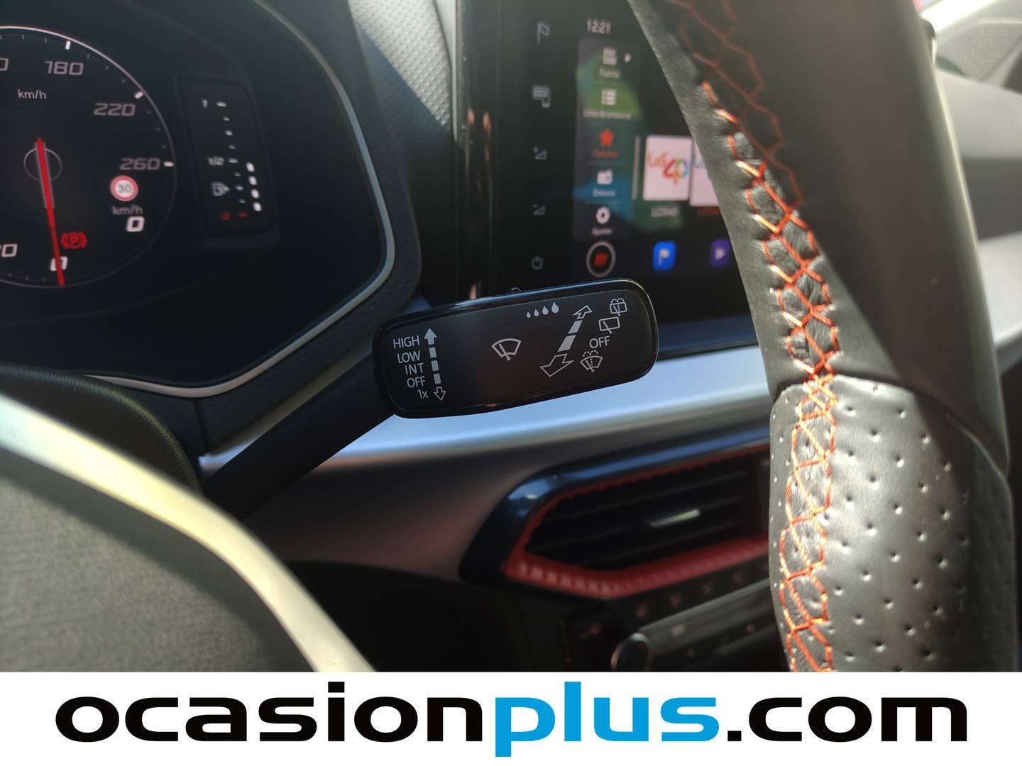 Foto Seat Arona SEAT Arona 1.5 TSI FR XL DSG  (150 CV)