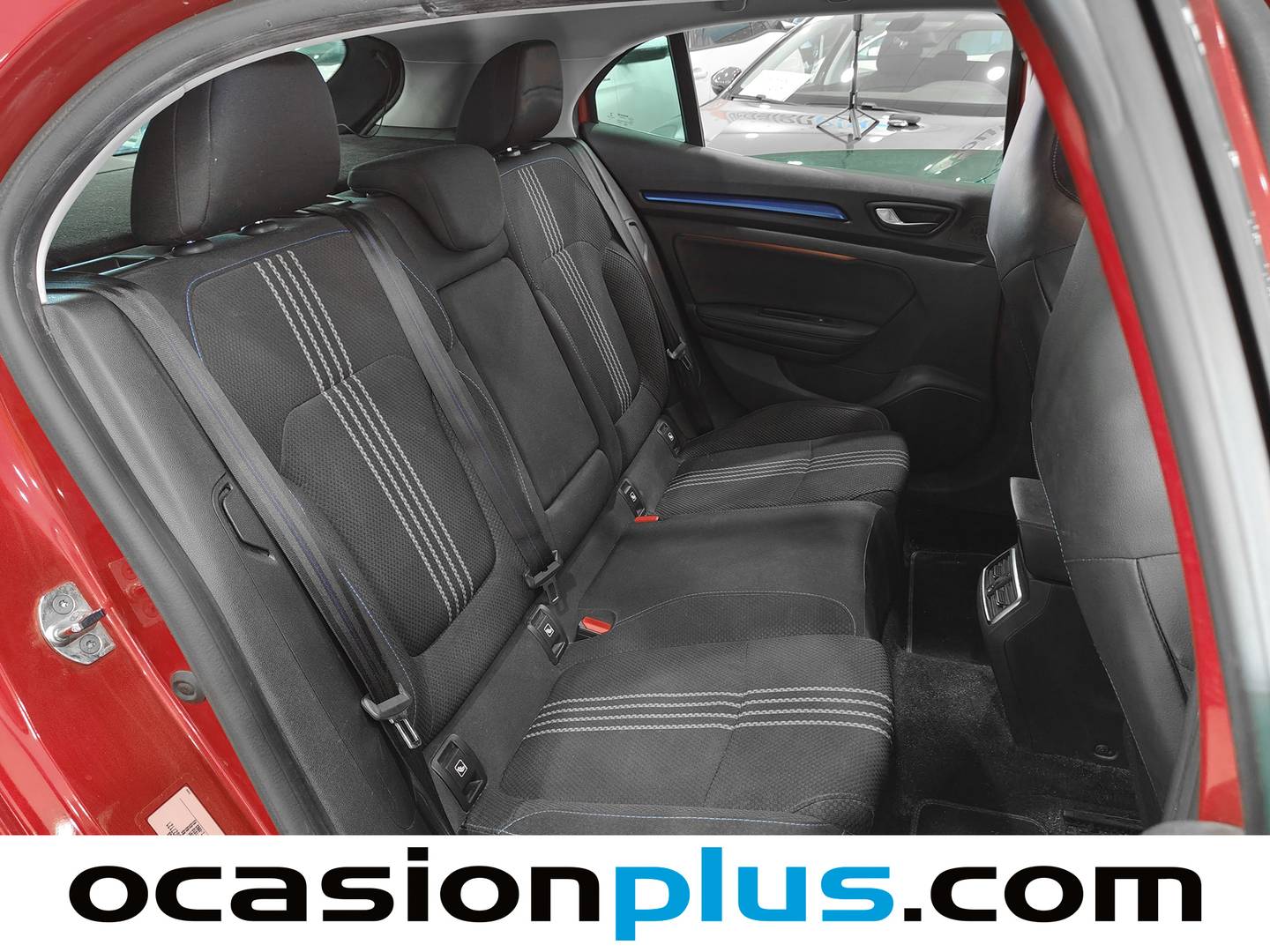 Renault Mégane Renault Megane GT Line Energy TCe (130 CV) seminuevo