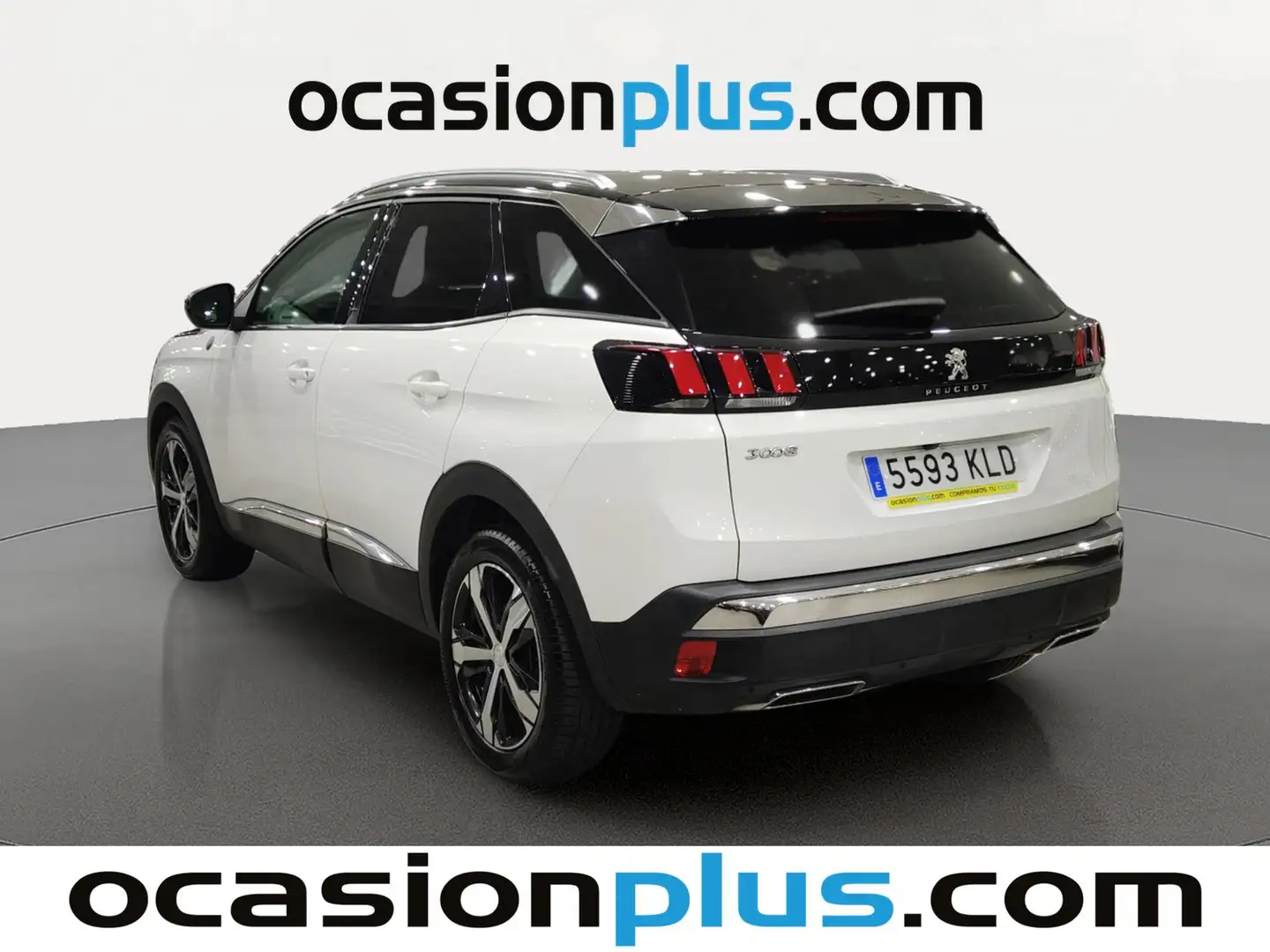 Foto Peugeot 3008 Peugeot 3008 BlueHDi 130 S&S Crossway (130 CV)