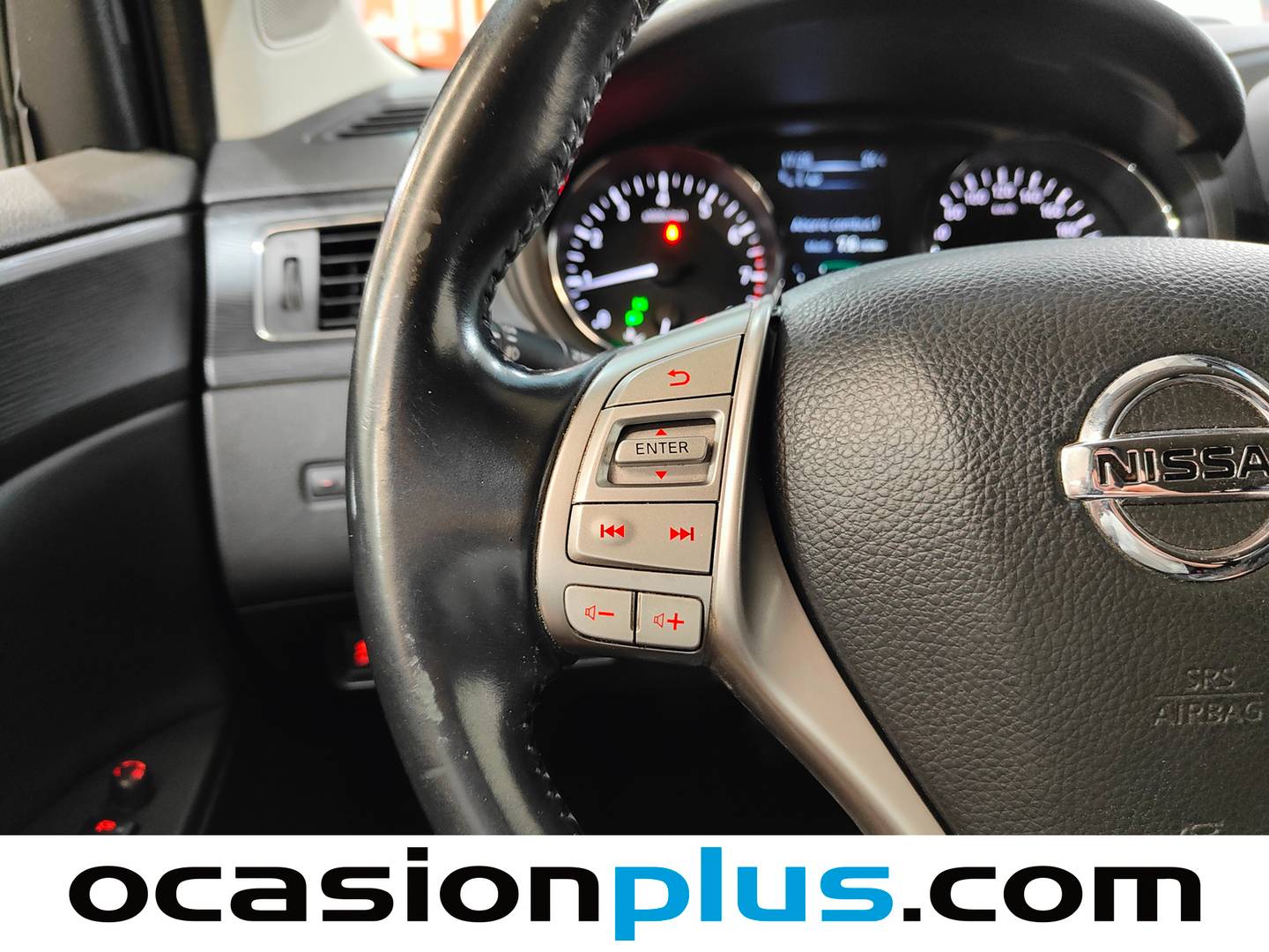 Nissan PULSAR Nissan Pulsar DIG-T 115 Tekna XTronic (115 CV) automático