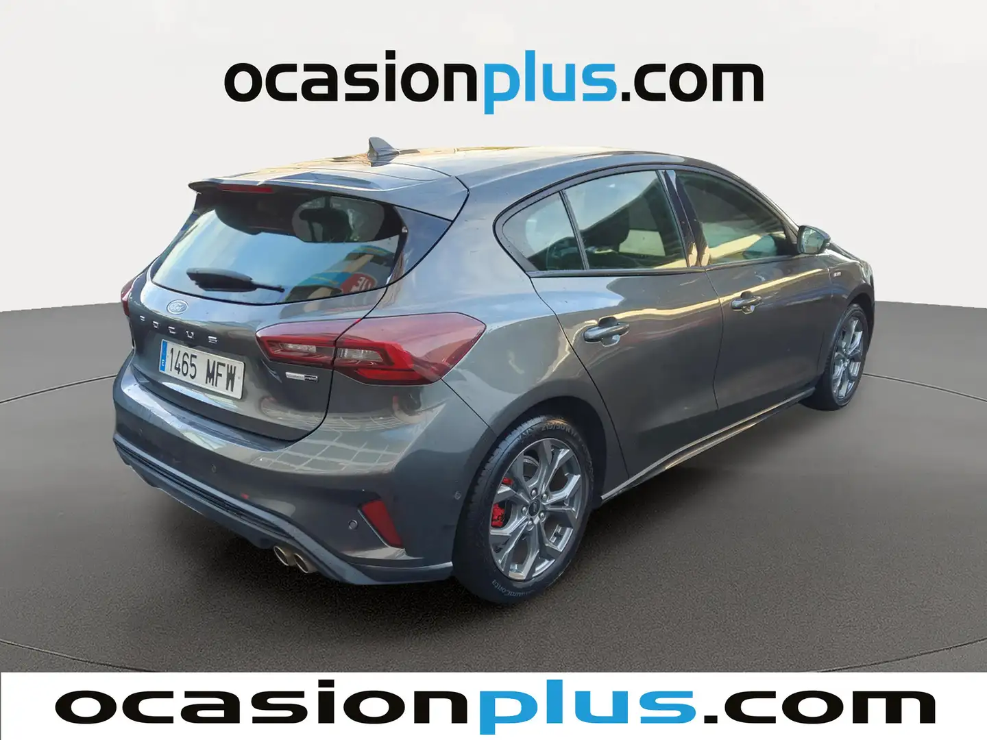 Foto Ford Focus Ford Focus 1.0 Ecoboost MHEV ST-Line (125 CV)
