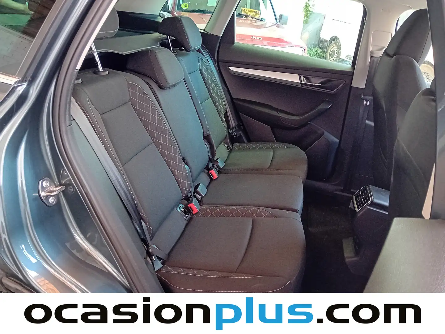 Foto Skoda Karoq Skoda Karoq 1.0 TSI Like (115 CV)