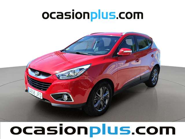 Hyundai ix35 2.0 CRDI Tecno 4x2 (136 CV) de segunda mano