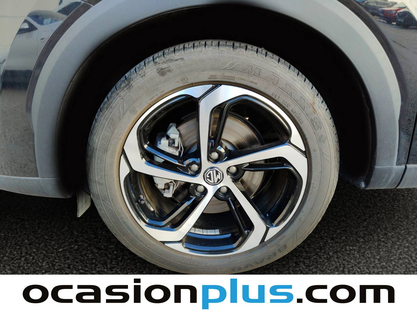 Foto MG HS MG eHS 1.5 T-GDI PHEV Luxury (258 CV)