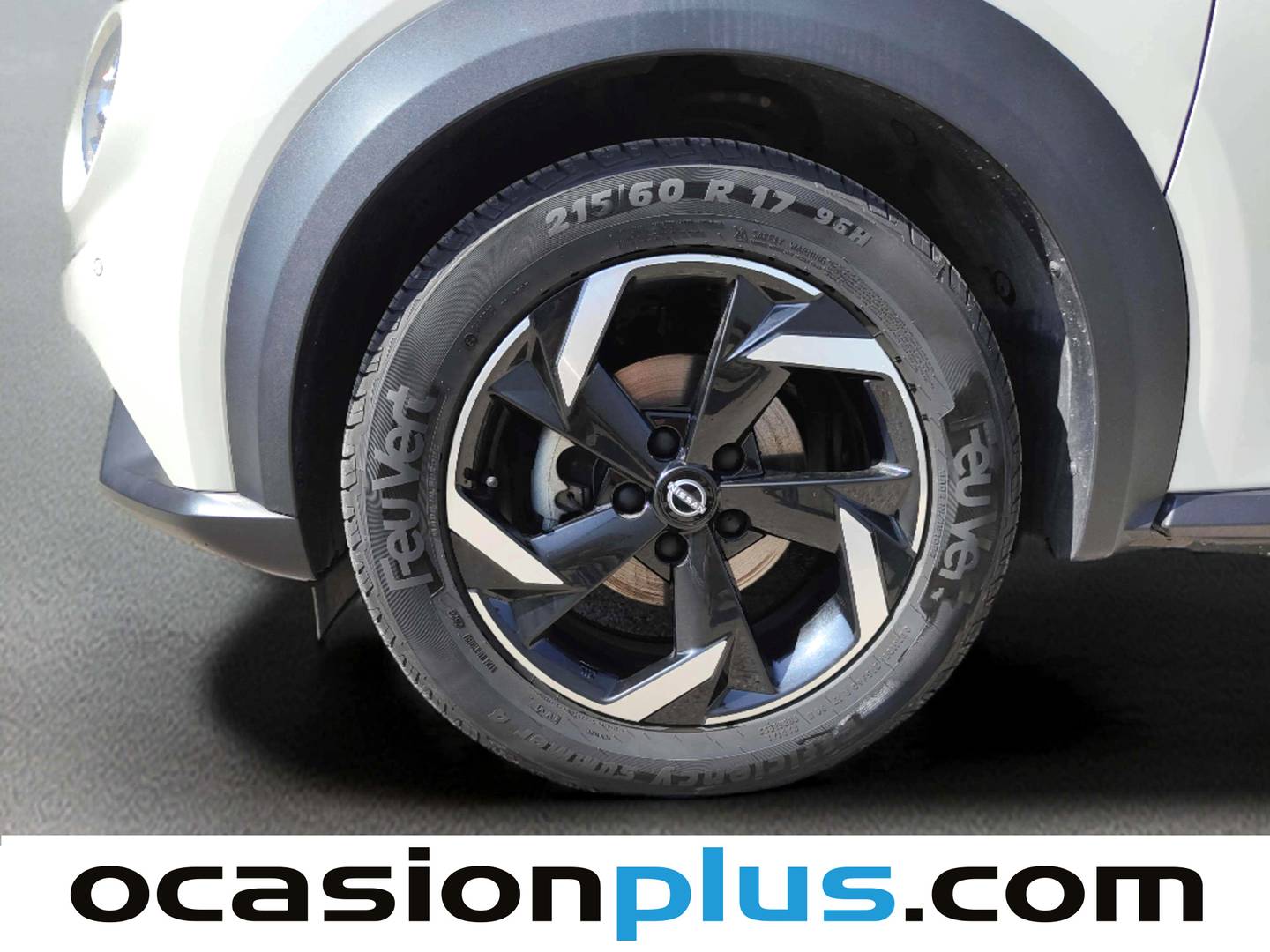 Nissan JUKE Nissan Juke 1.6 Hybrid N-Connecta Auto (143 CV) de segunda mano