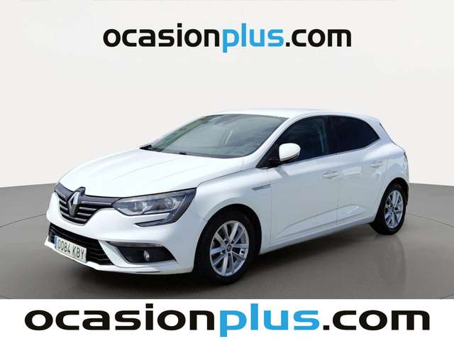 Renault Mégane Zen Energy TCe  (130 CV) de segunda mano