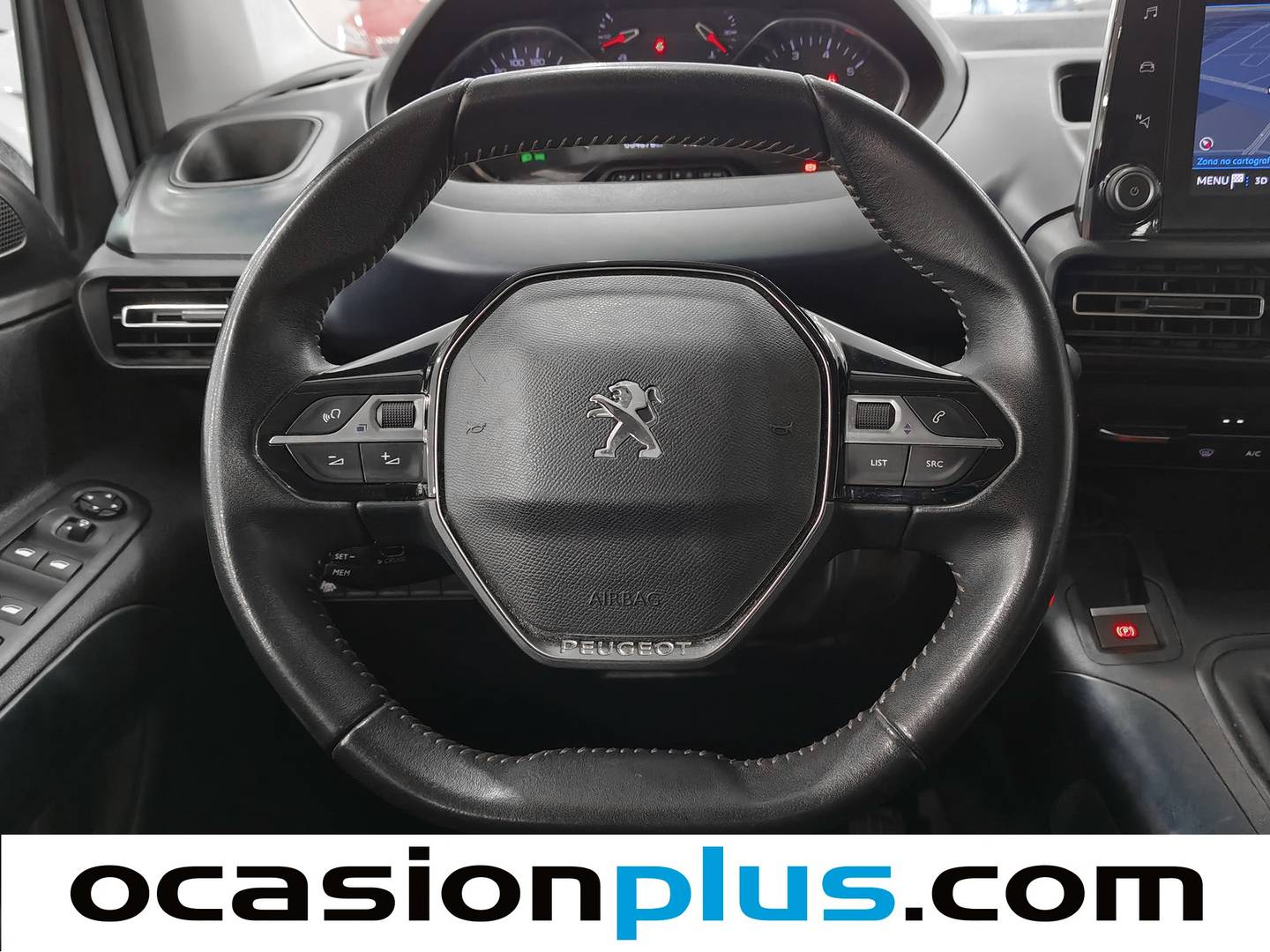 Peugeot Rifter Peugeot Rifter BlueHDi 130 Allure Standard (130 CV) de segunda mano