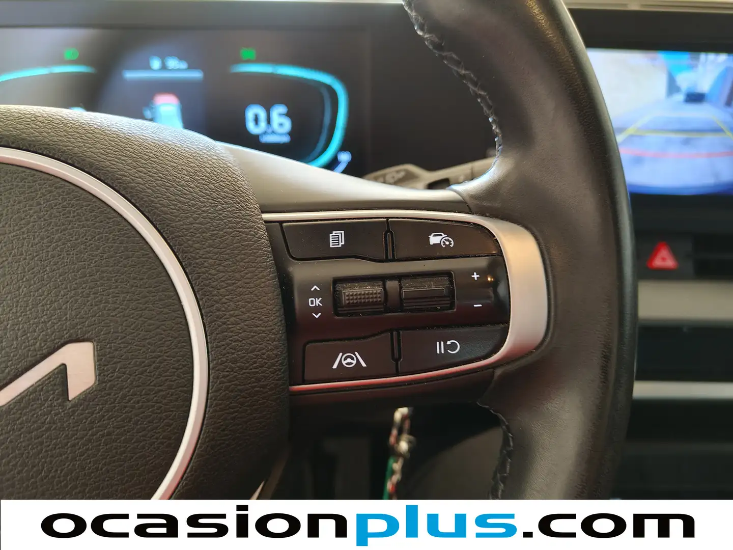 Foto KIA Sportage Kia Sportage 1.6 T-GDi Concept 4X2 (150 CV)