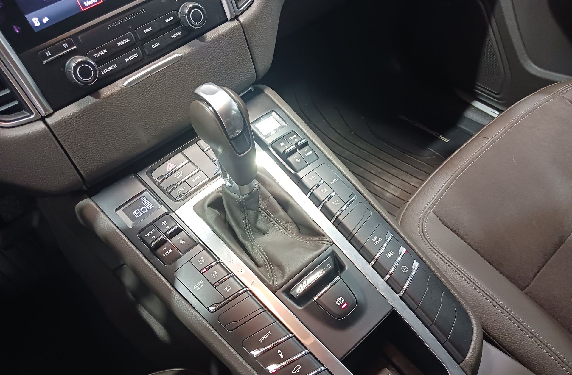 Porsche Macan S Diesel - foto 5
