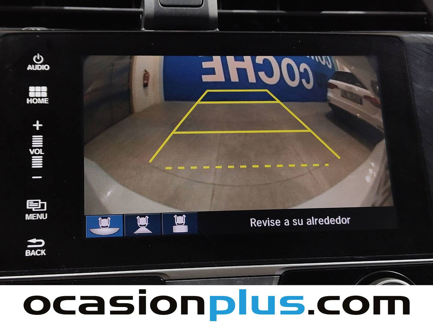 Extras del Honda Civic Honda Civic 1.0 I-VTEC TURBO Elegance (129 CV)