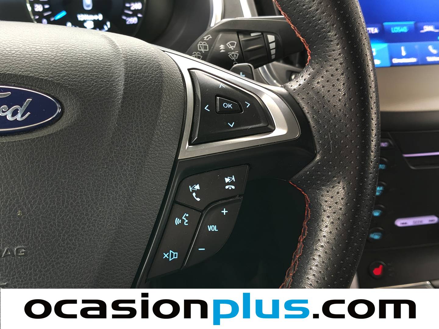 Ford S-MAX Ford S-Max 2.0 TDCI Panther ST-Line PowerShift (240 CV) barato