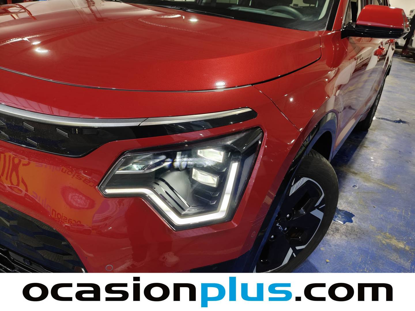 KIA e-Niro Kia e-Niro Drive (Long Range) 150 kW (204 CV) 2023