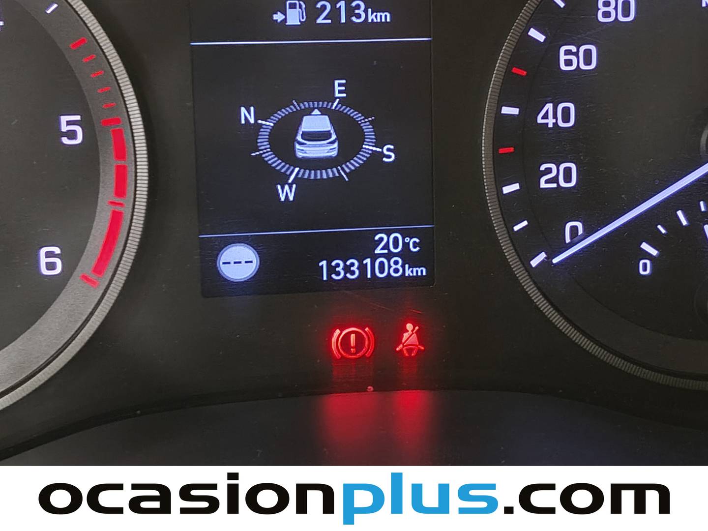 Hyundai Tucson Hyundai Tucson 1.6 CRDI SLE 4x2 (116 CV) seminuevo